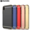Mocolo 3D Glass Full Glue - Apsauginis stiklas skirtas Apple iPhone 13 / 13 Pro