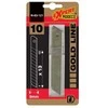 Modeco OSTRZA ŁAMANE 9 MM BLISTER [10 SZT.]