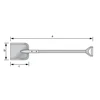 Modeco Anglies semtuvas MN-79-316