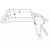 Modeco automatinis dailidės gnybtas SWIFT GRIP 300x65mm MN-37-323