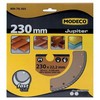 Modeco Diamond šlifavimo diskas JUPITER 230mm - MN-78-305
