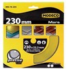 Modeco Diamond šlifavimo diskas MARS pilnas 230mm - MN-78-205