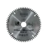 Modeco Diskinis pjūklas aliuminiui pjauti 200x30 mm - MN-65-841