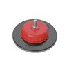 Modeco šlifavimo diskas su jungtimi 125mm grąžtai - MN- 68- 606