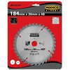 Modeco EXPERT 140 mm diskinis pjūklas 20/16 / 12,7 x24 - MN-65-810