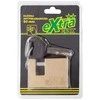Modeco Extra Lock žalvarinė pakabinama spyna su velenu 60mm (MN-02-460)