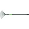 Modeco Lapų grėblys su metaliniu kotu 22 dantukai/45cm/1,5M MN-79-512