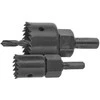 Grąžtas Modeco Grąžtų komplektas su pagrindiniu grąžtu 19-64mm 8 vnt. - MN-65-622