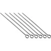 Modeco Iešmelių rinkinys 6 vnt. / 30 cm / 1,5 mm 8032635550034