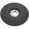 Modeco Išgaubtas šlifavimo diskas metalo šlifavimui 125mm 25vnt. - MN-68-922