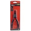 Modeco Išorinių Seeger žiedų tiesios replės 250mm - MN-20-710
