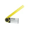 Modeco aliuminio reguliuojamas kampas 33,5x750 mm - MN-83-154
