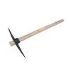 Modeco Pickaxe, dvipusis, medinė rankena, 2,5kg (MN-79-350)