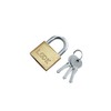 Modeco 38mm BOXER LOCK žalvarinė pakabinama spyna MN-02-038