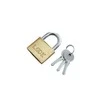 Modeco 50mm BOXER LOCK žalvarinė pakabinama spyna MN-02-050