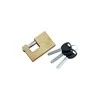 Modeco EXTRA LOCK žalvarinė pakabinama spyna su velenu 75mm MN-02-475