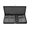 Modeco Torx 40vnt rinkinys + metalo dėklas - MN- 54-801