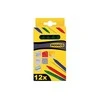 Modeco Waxed kreida raudona 120mm 12vnt. (MN-88-032)