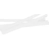 Modeco lipnūs įdėklai sanitariniai 12 mm x 200 mm balti 250 vnt 5kg PRO-B (MN-97-995-5)