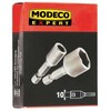 Grąžtas Modeco Magnetinis antgalis atsuktuvui 1/4" 8 mm 20 vnt. - MN-16-008