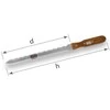 Modeco Minkštos vilnos peilis 280mm - MN-63-067