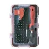 Modeco Multi-atsuktuvai su antgaliais ir lizdais 67 vnt. - MN-14-207