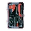 Modeco Multi-atsuktuvai su antgaliais ir lizdais 45 vnt. - MN-14-206