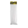 Modeco Nailoninė spaustuko juosta 7,2x400 mm, 50 vnt. - MN-04-094