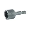 Modeco Magnetiniai lizdai atsuktuvui 1/4 "13mm 20vnt - MN-16-013