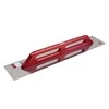 Modeco Mentele, lygi, nerūdijančio plieno EXPERT rankena, mediena 480x130mm - MN-73-380