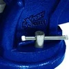 Modeco Pasukamos metalo apdirbimo spaustukai GS EXPERT 125mm MN-35-215
