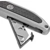 Modeco Peilis su keičiamomis trapecijos ašmenimis 19X50mm - MN-63-034