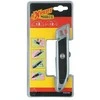 Modeco Peilis su keičiamomis trapecijos ašmenimis 19X50mm - MN-63-034