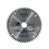 Modeco Diskinis pjūklas aliuminio pjovimui 250x30mm - MN-65-851