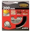 Modeco Pilnas deimantinis šlifavimo diskas 200 mm pjaustytuvams - MN-78-220