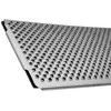 Modeco Plastikinė mentele polistirolo šlifavimui 160x360mm - MN-73-175