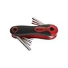 Modeco Daugiafunkcinis hex rinkinys 2-8mm 8vnt (MN-54-131)