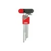 Modeco Torx pin veržliarakčių rinkinys L T10- T50 9vnt (MN- 54- 116)