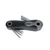Modeco Torx daugiafunkcinis raktų rinkinys T10- T40 7vnt (MN- 54- 134)