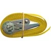 Modeco Turistinis skridininkas su tempikliu 25mm x 5m (MN- 02- 529)