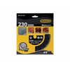 Modeco Segmentinis deimantinis šlifavimo diskas SATURN 230mm MN-78-105