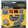Modeco segmentuotas deimantinis šlifavimo diskas URAN 230mm - MN-78-115