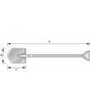 Modeco Sharp kastuvas MN-79-382
