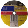 Modeco Šlifavimo diskas plieno pjovimui 230x1,9x22,23 mm plokščias [Namai]