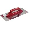 Modeco Smooth nerūdijančio plieno mentele EXPERT medinė rankena 380x130mm - MN-73-260