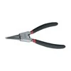Modeco Išorinių Seeger žiedų tiesios replės 250mm - MN-20-710