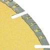 Modeco TURBO deimantinio segmento šlifavimo diskas 125mm - MN-78-313