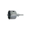 Grąžtas Modeco HEX šerdies antgalis su karbidu 80 mm - MN-61-281
