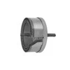 Grąžtas Modeco skylių pjūklas 72-95 / 32mm 5vnt - MN-65-612