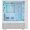 „Modecom Breeze ARGB Flow“ balta